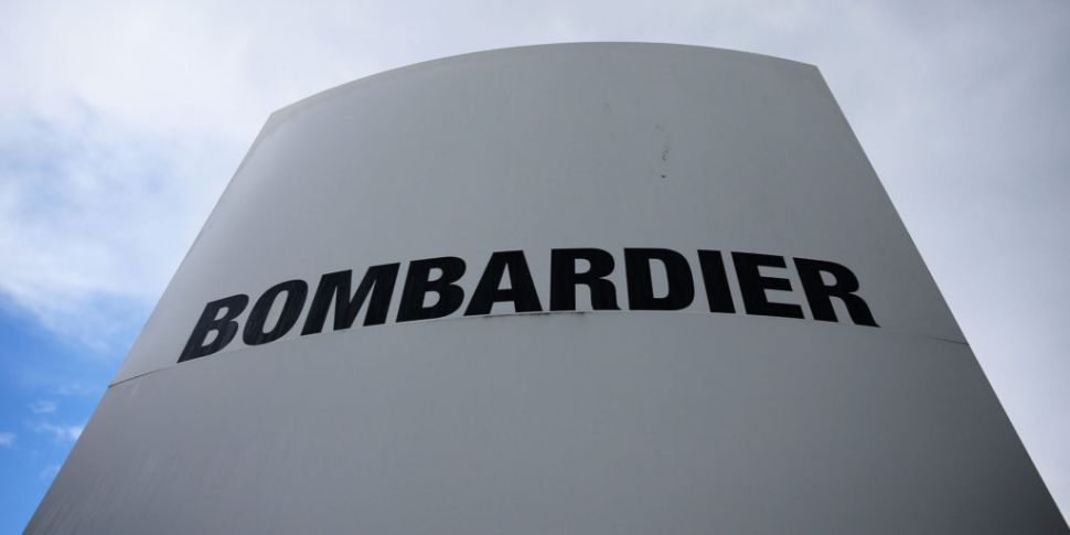 Bombardier offloads Belfast op...