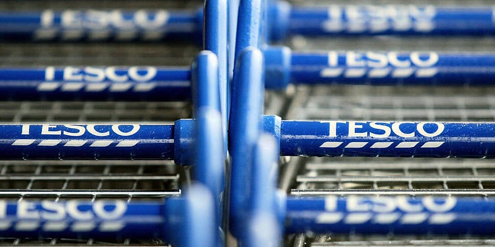 Tesco Ireland to launch fully...