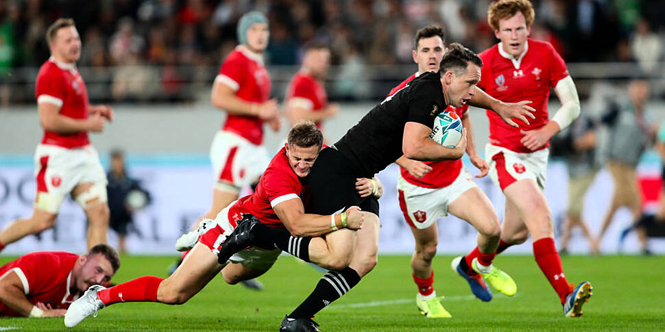 New Zealand beat Wales in Rugby World Cup bronze final | Newstalk