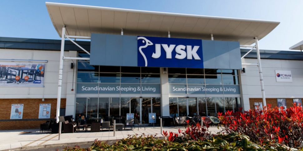IKEA rival JYSK announces open...