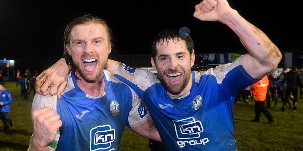 Finn Harps retain their SSE Ai...