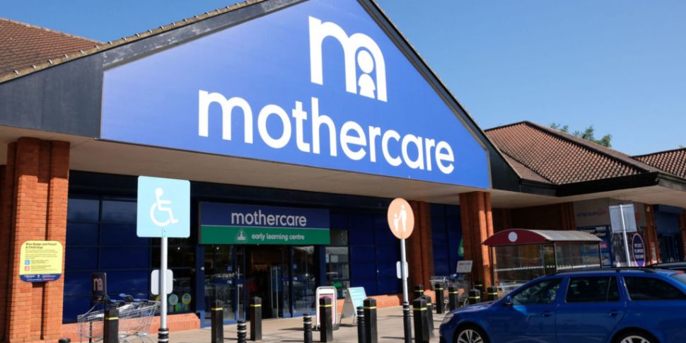 Mothercare UK enters into admi...