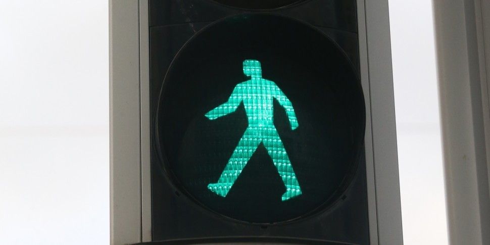 Should traffic lights be more...