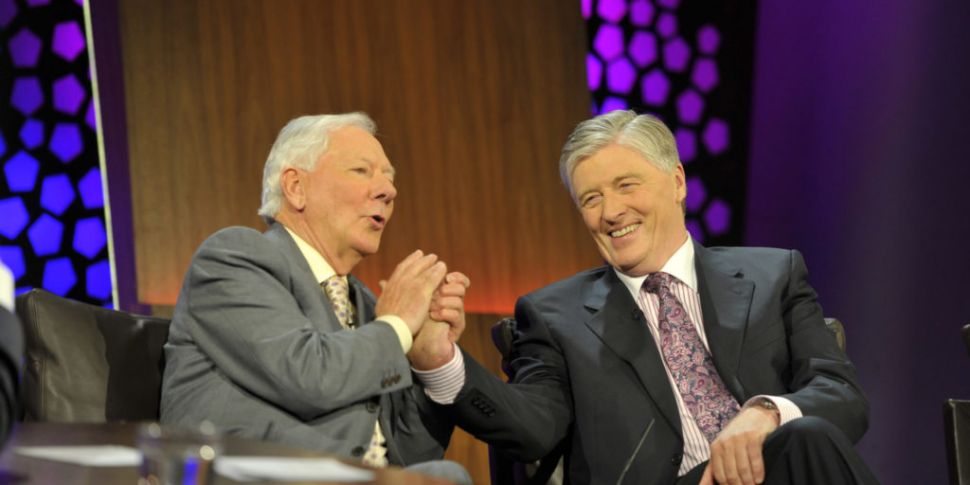 He died at Peace - Pat Kenny o...