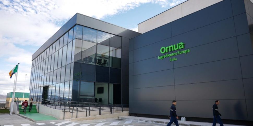 Ornua re-opens €30m cheese fac...
