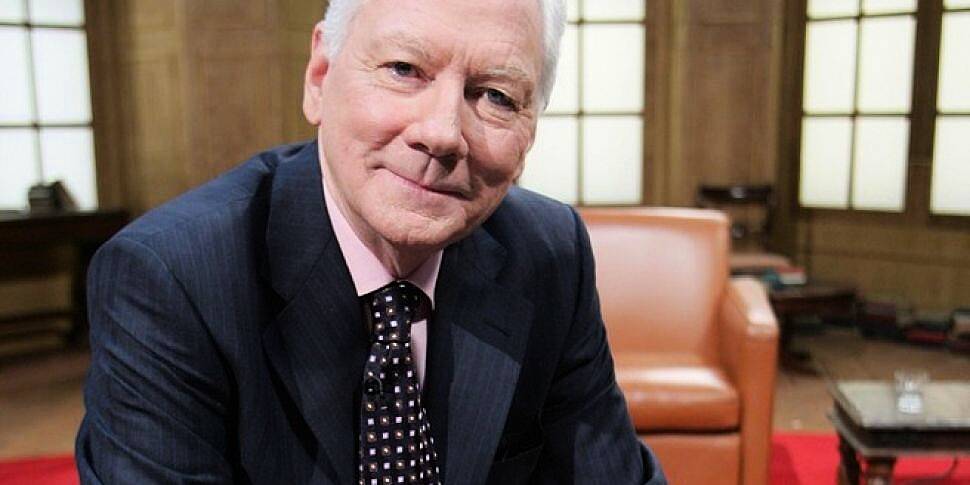 Gay Byrne - A Tribute.