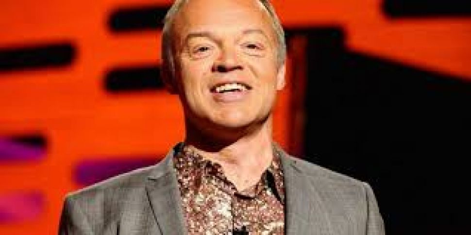 Graham Norton remembers Gay By...