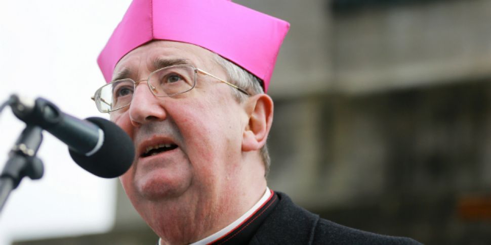 Archbishop Diarmuid Martin Rem...