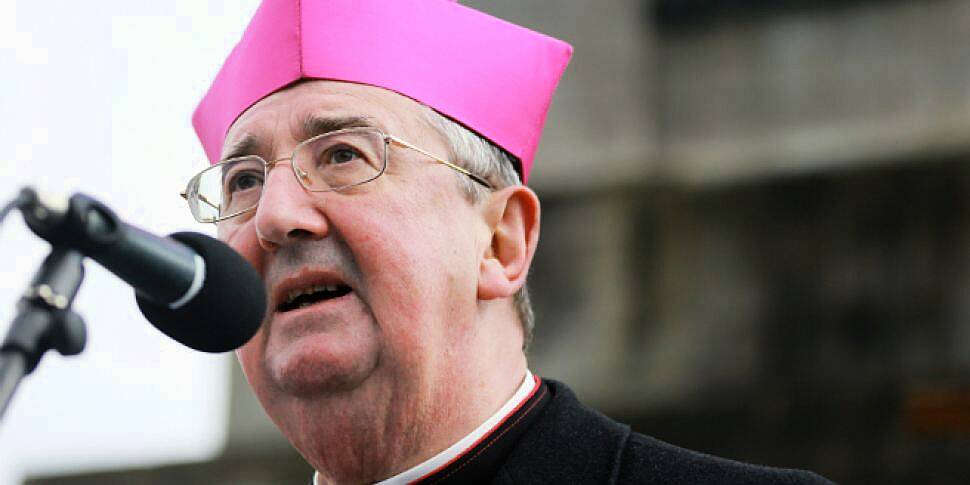 Archbishop Diarmuid Martin Rem...