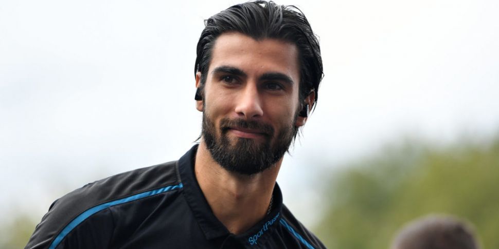 Everton's Andre Gomes discharg...