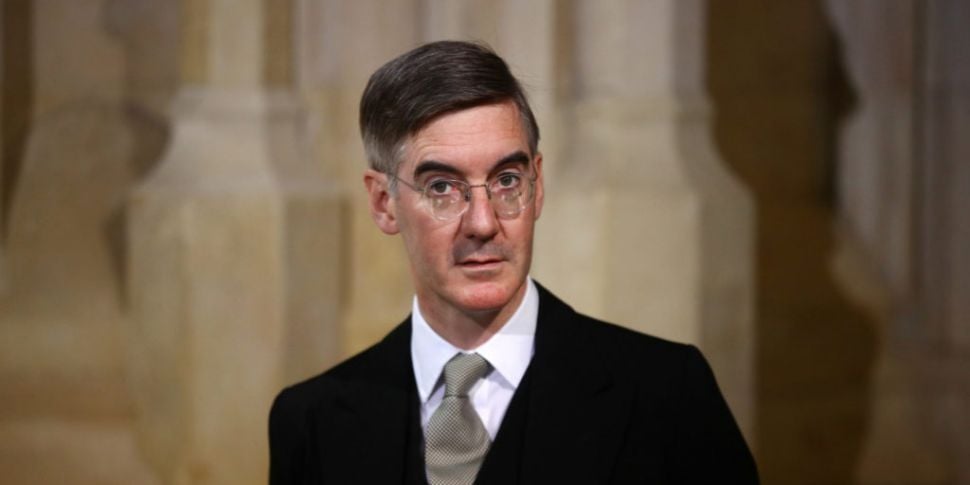 Rees-Mogg apologises after fac...
