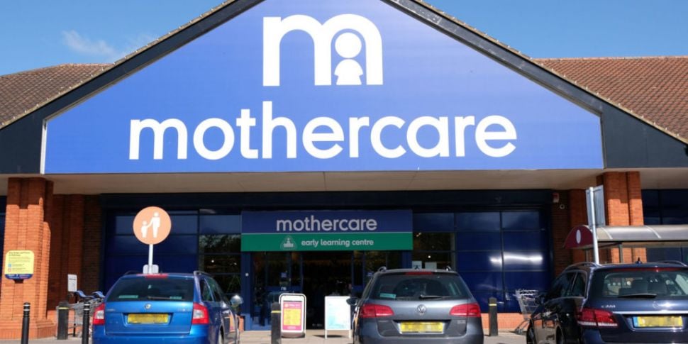 Mothercare to close 79 UK stor...