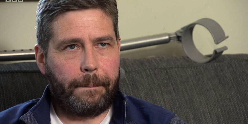 Kevin Lunney describes ordeal...