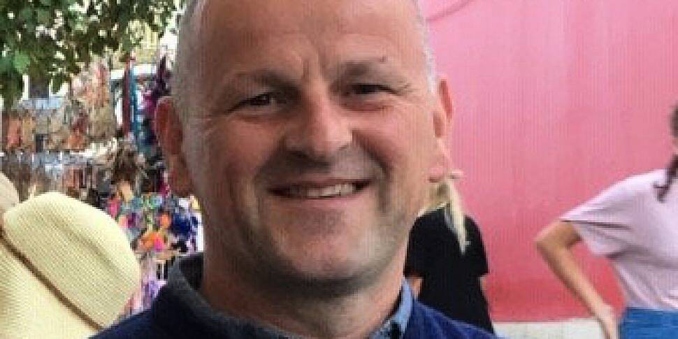 Martina Cox Wife Of Sean Cox