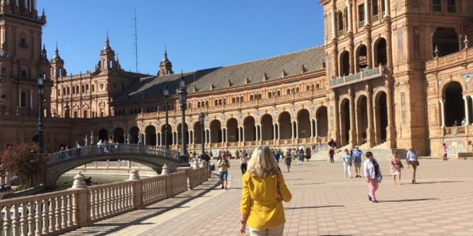 Travel Wednesdays: Seville