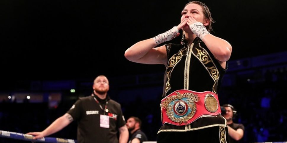 Katie Taylor masterclass | Can...