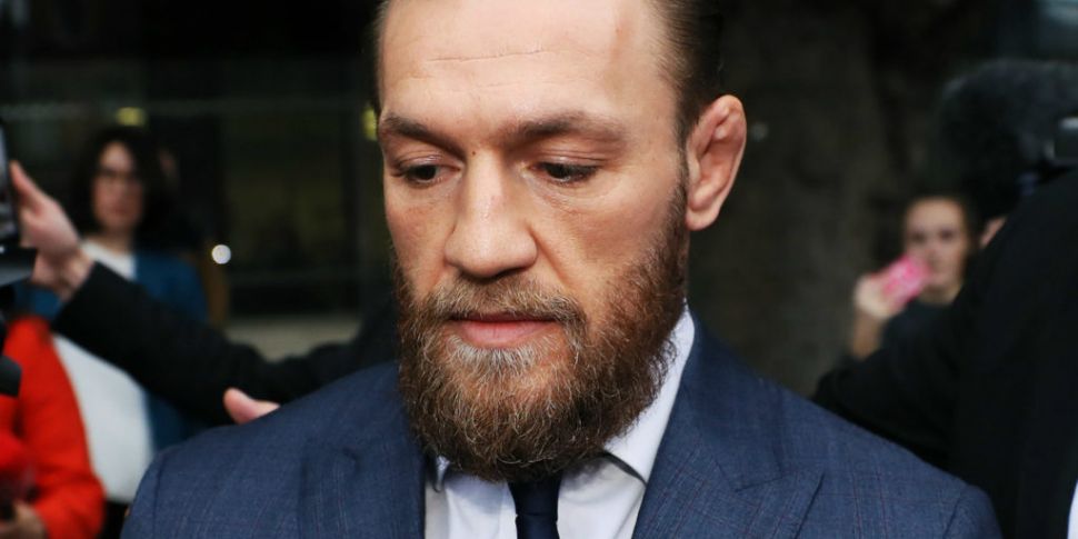 Two women sue Conor McGregor i...