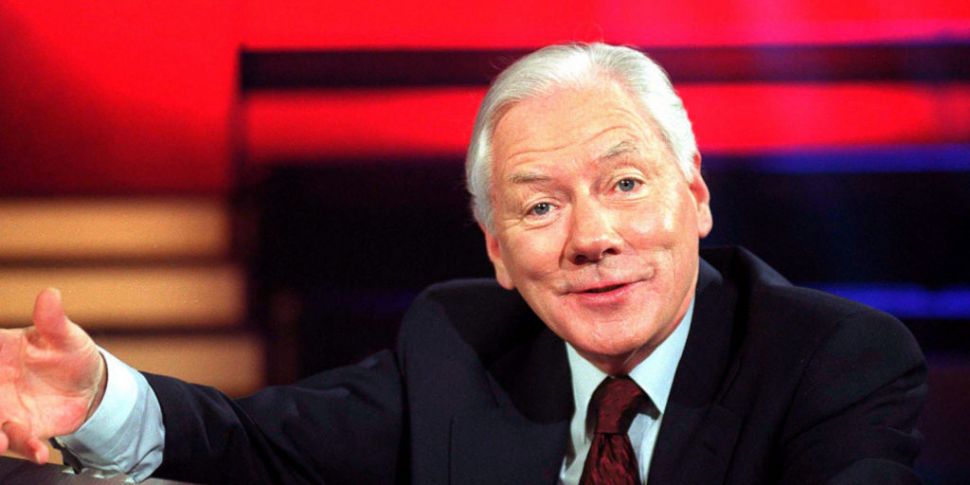 Gay Byrne to be laid to rest i...