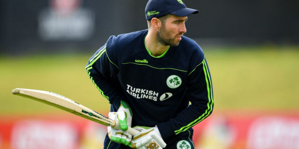 Andrew Balbirnie appointed Ire...