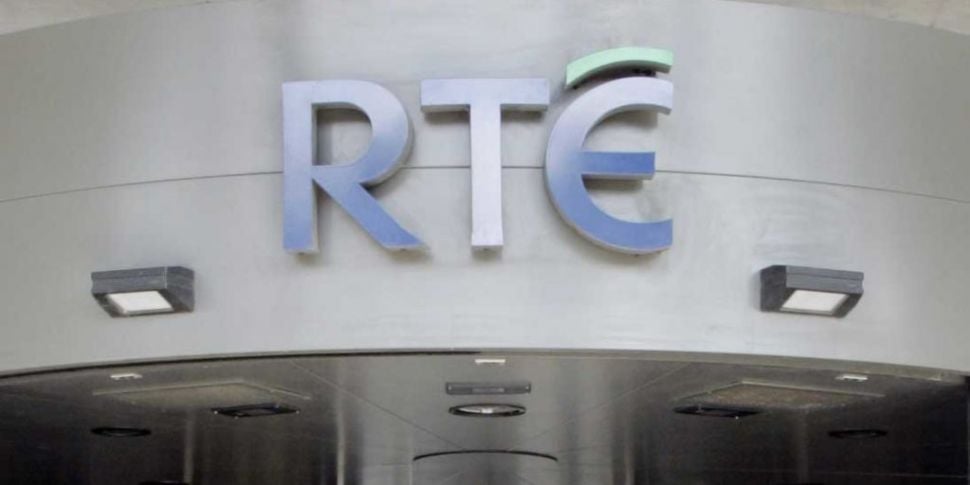 RTÉ staff member tests positiv...