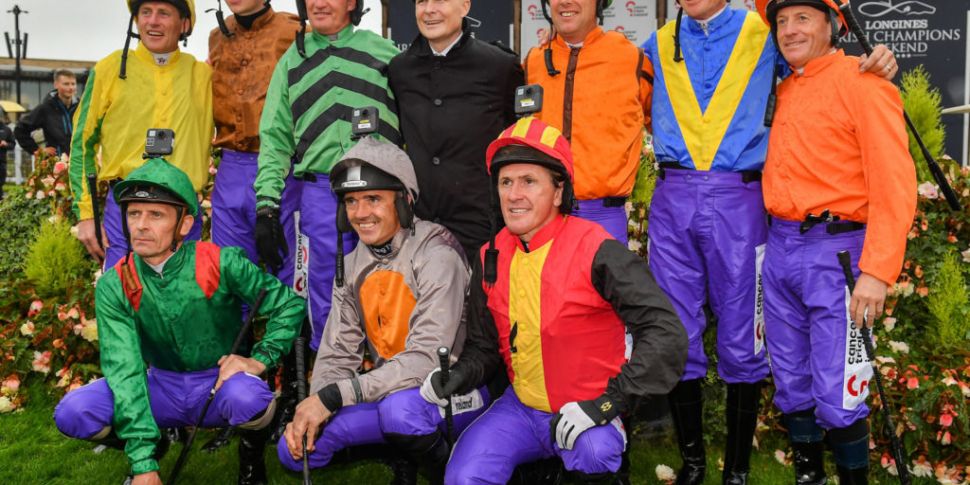 Pat Smullen honoured at Cartie...