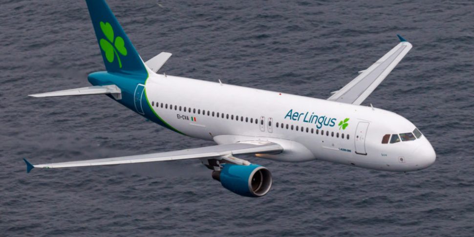 Aer Lingus Announces Largest Ever Capacity To North America For Summer 2020 Newstalk