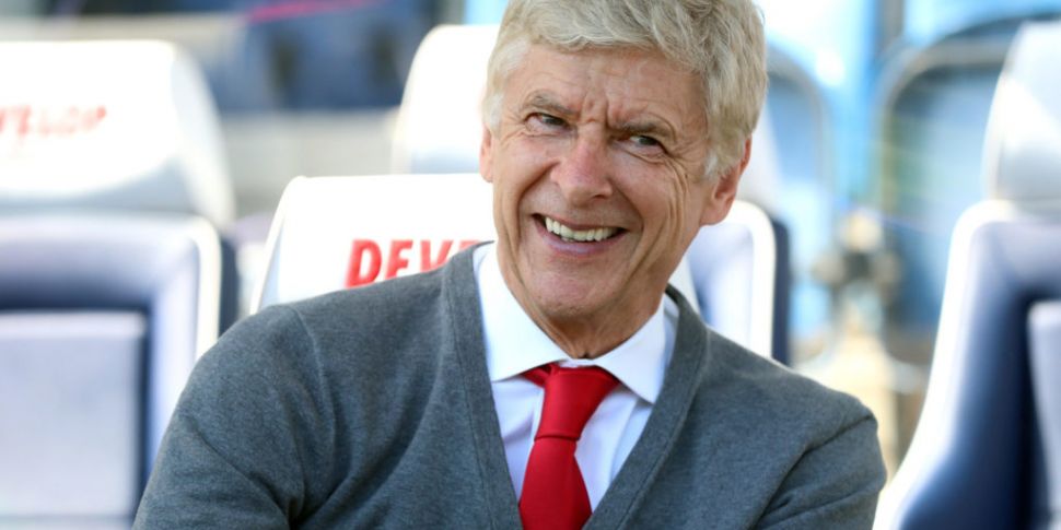 Wenger on Super League | 'This...