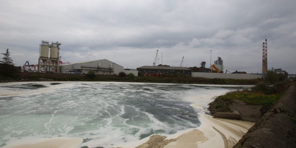 A new water treatment plant wi...