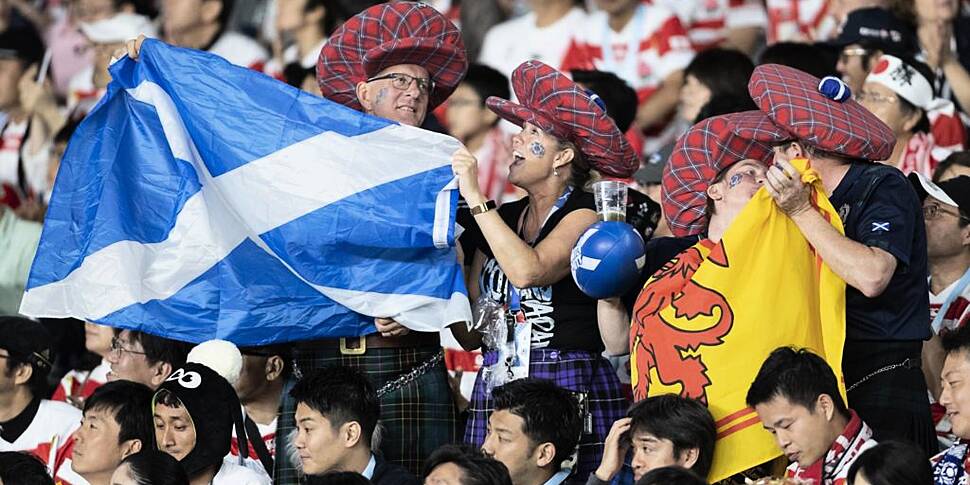 Scotland accept punishment fro...