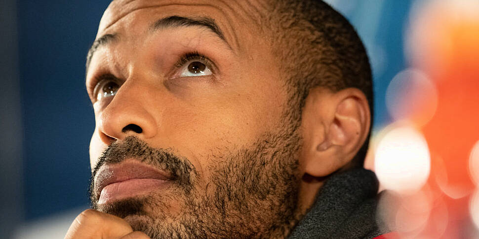 Thierry Henry looks to make Im...