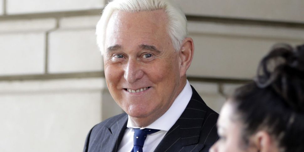 Trump ally Roger Stone convict...