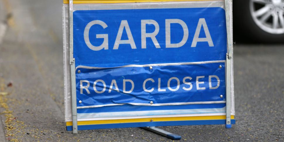 Man dies in Donegal crash