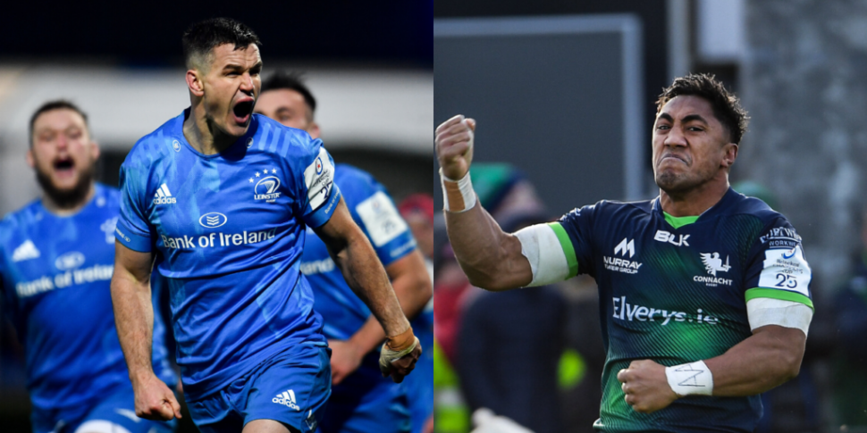 Connacht's big French win, as...