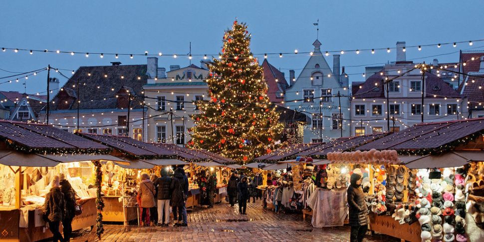 Travel: The Best Christmas Mar...