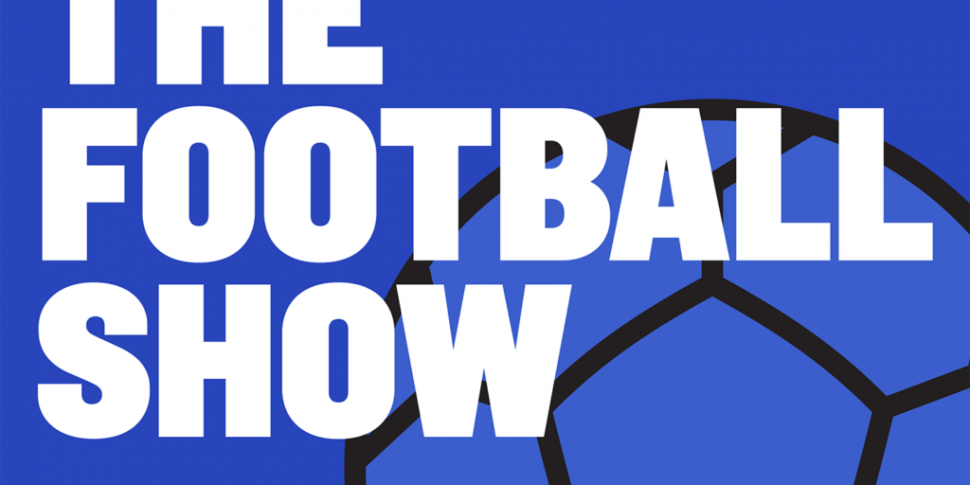 THE FOOTBALL SHOW | Stuey Byrn...