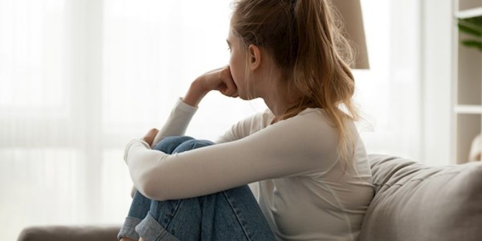 Anxiety in young people in Ire...