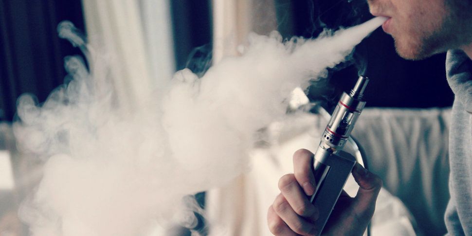 The Science Of Vaping