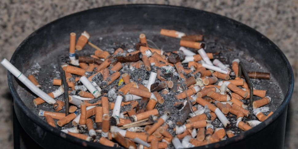 165,000 fewer smokers in Irela...