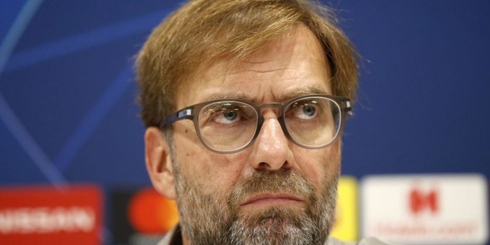 Jurgen Klopp met with Manchest...