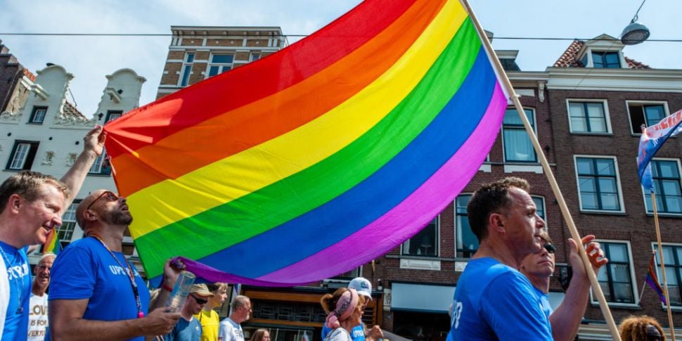 Ireland slips in global LGBT s...