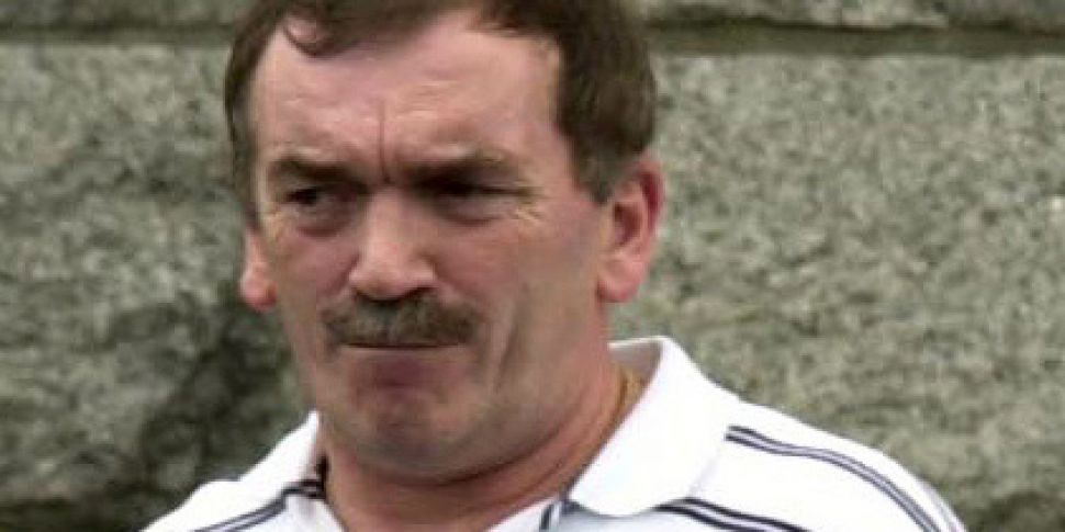 Dublin criminal Martin Foley o...