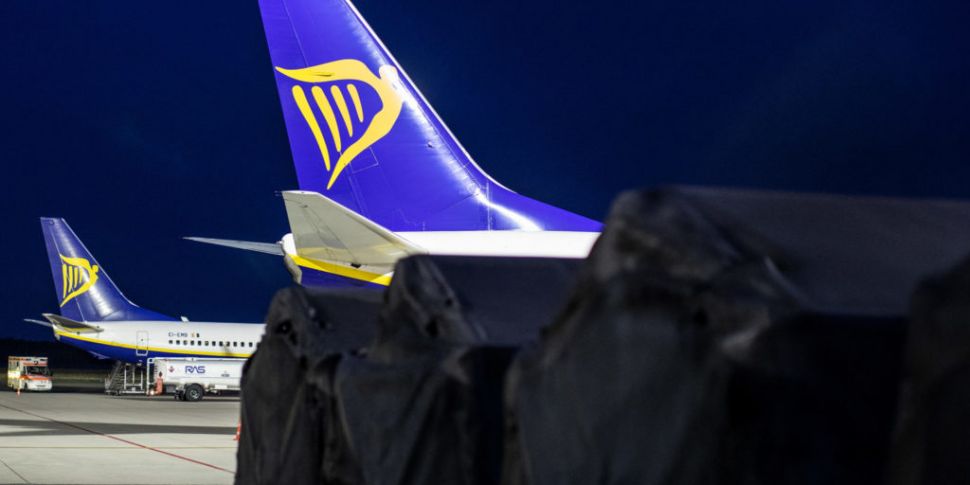 Ryanair hits out at Spanish co...