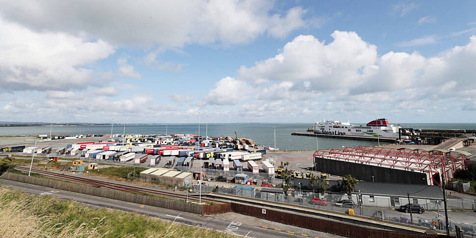 New ferry route from Ireland t...