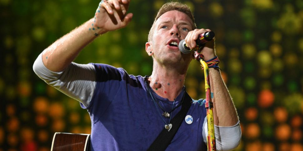 Coldplay to pause touring over...