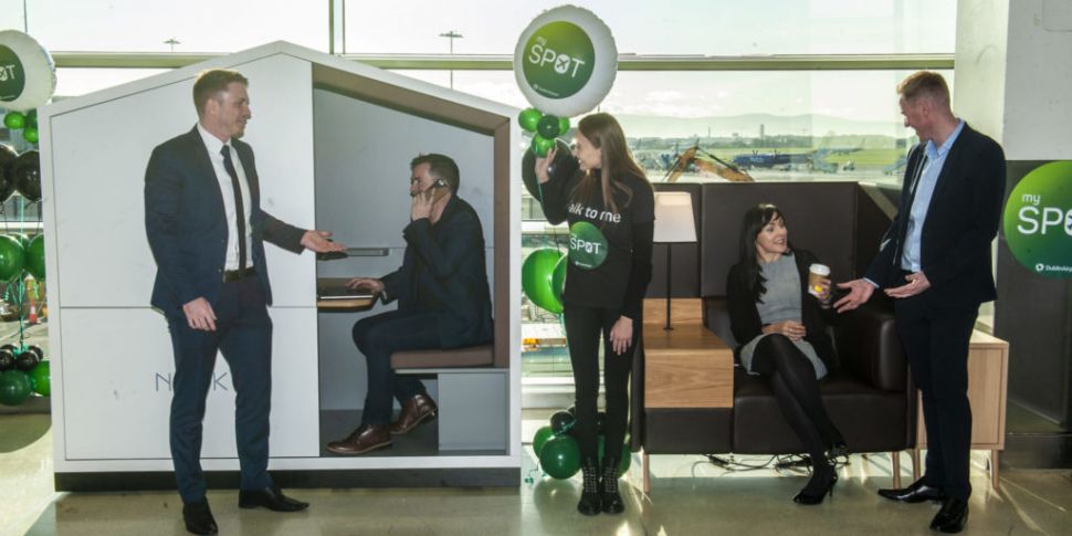 Dublin Airport tests 'privacy...