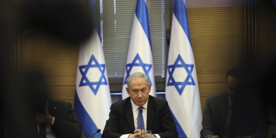 Israeli Prime Minister Benjami...