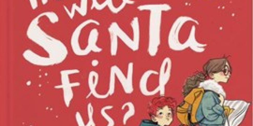 Book: How Will Santa Find Us ?
