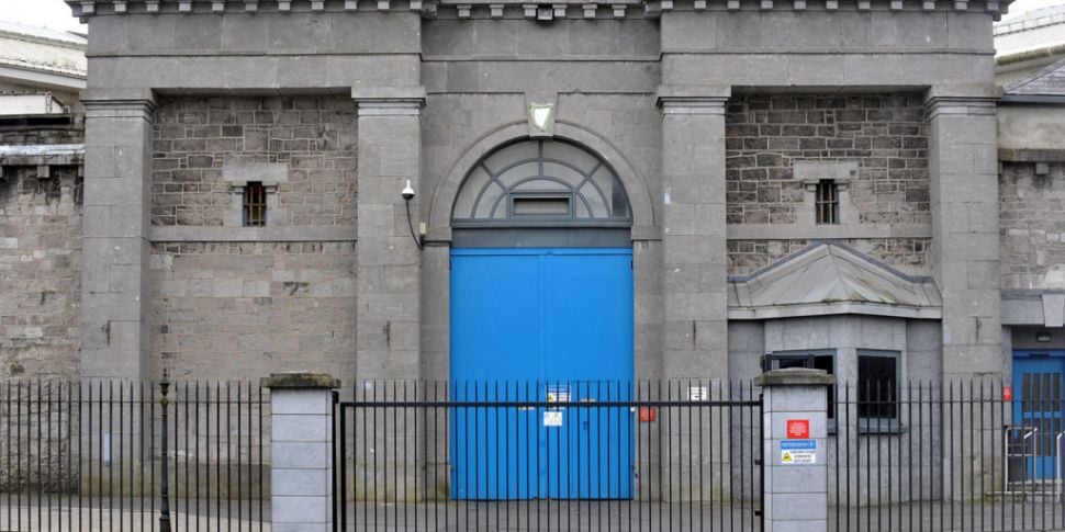New Limerick Women's Prison do...