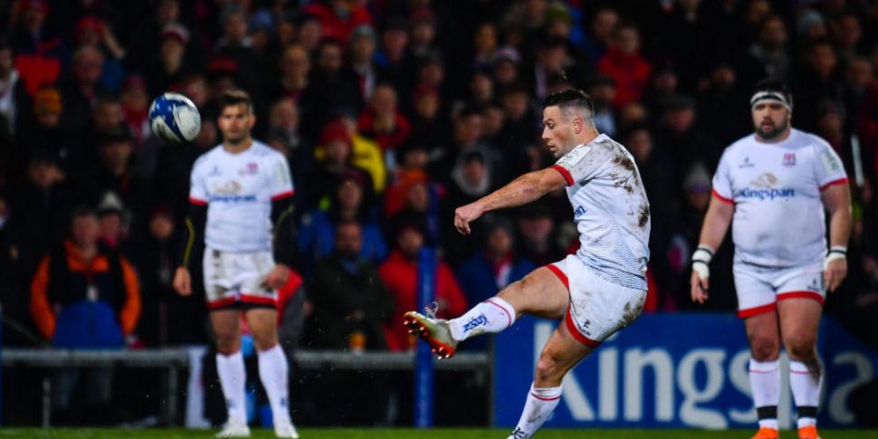 Cooney stars as Ulster beat Cl...