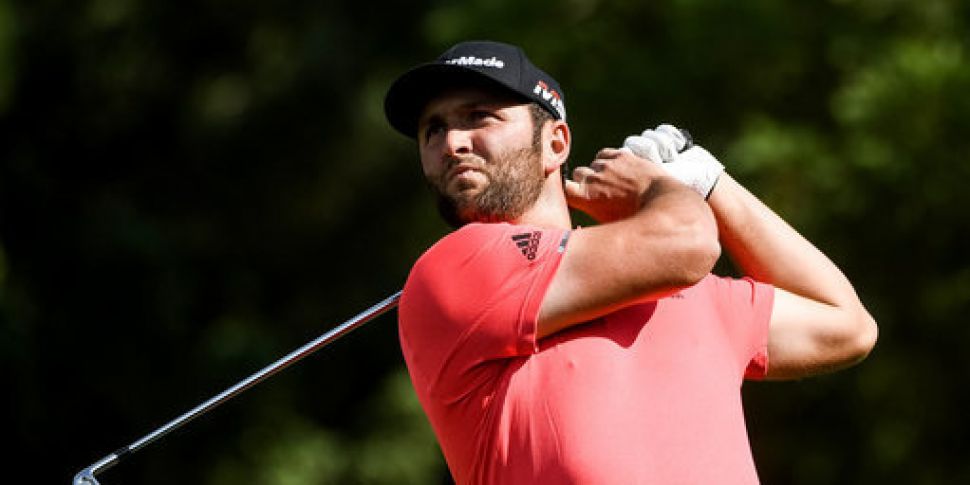 Jon Rahm wins DP World Tour Ch...